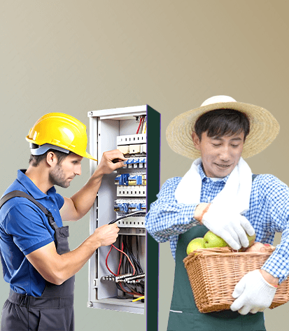 Castor Labour Workforce